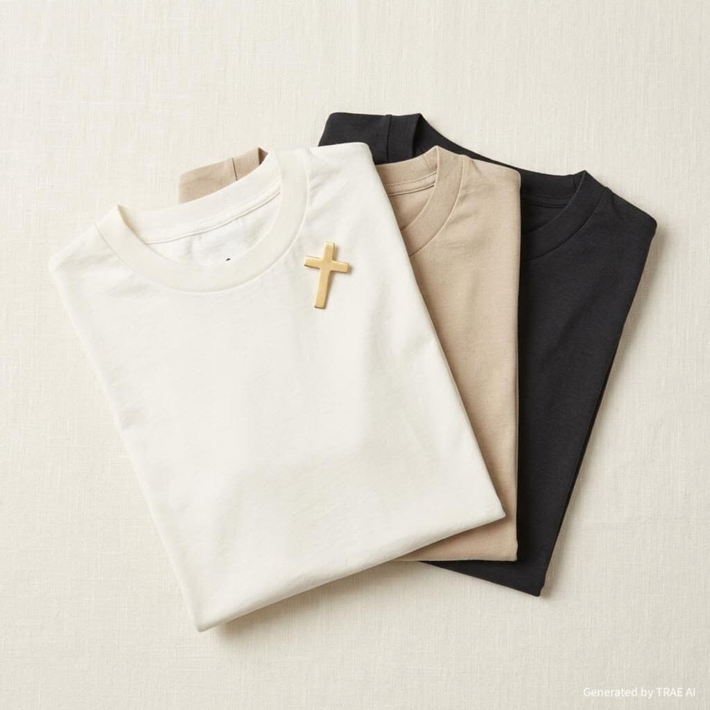 Camiseta Paz & Bem