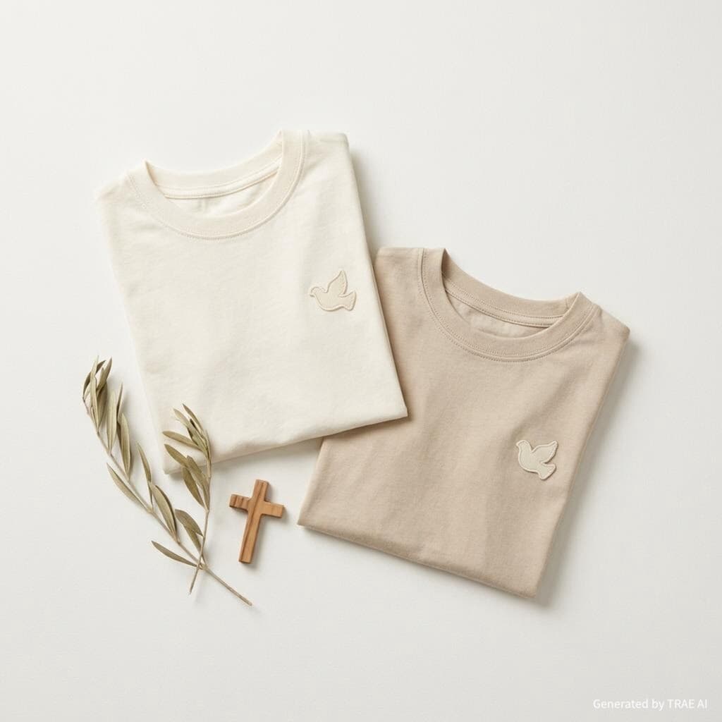 Camiseta Infantil Anjo
