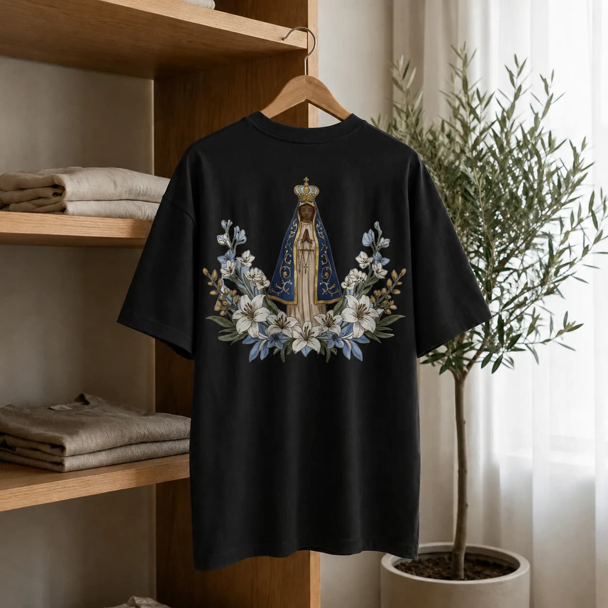 Camiseta Nossa Senhora Aparecida — foto 1