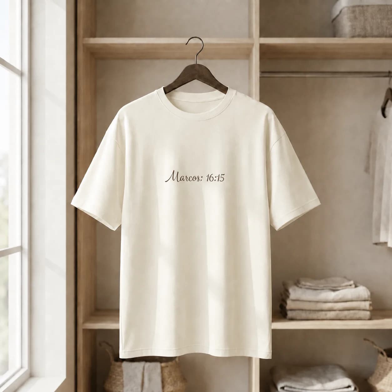 Camiseta IDE — detalhe