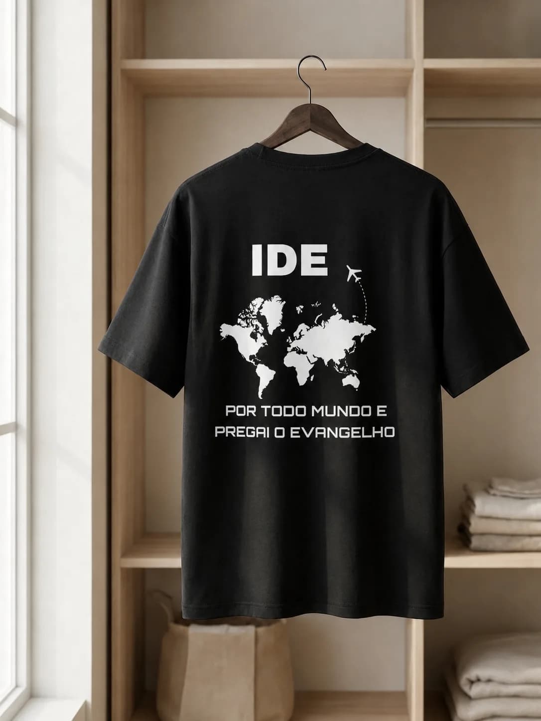 Camiseta IDE — foto 3