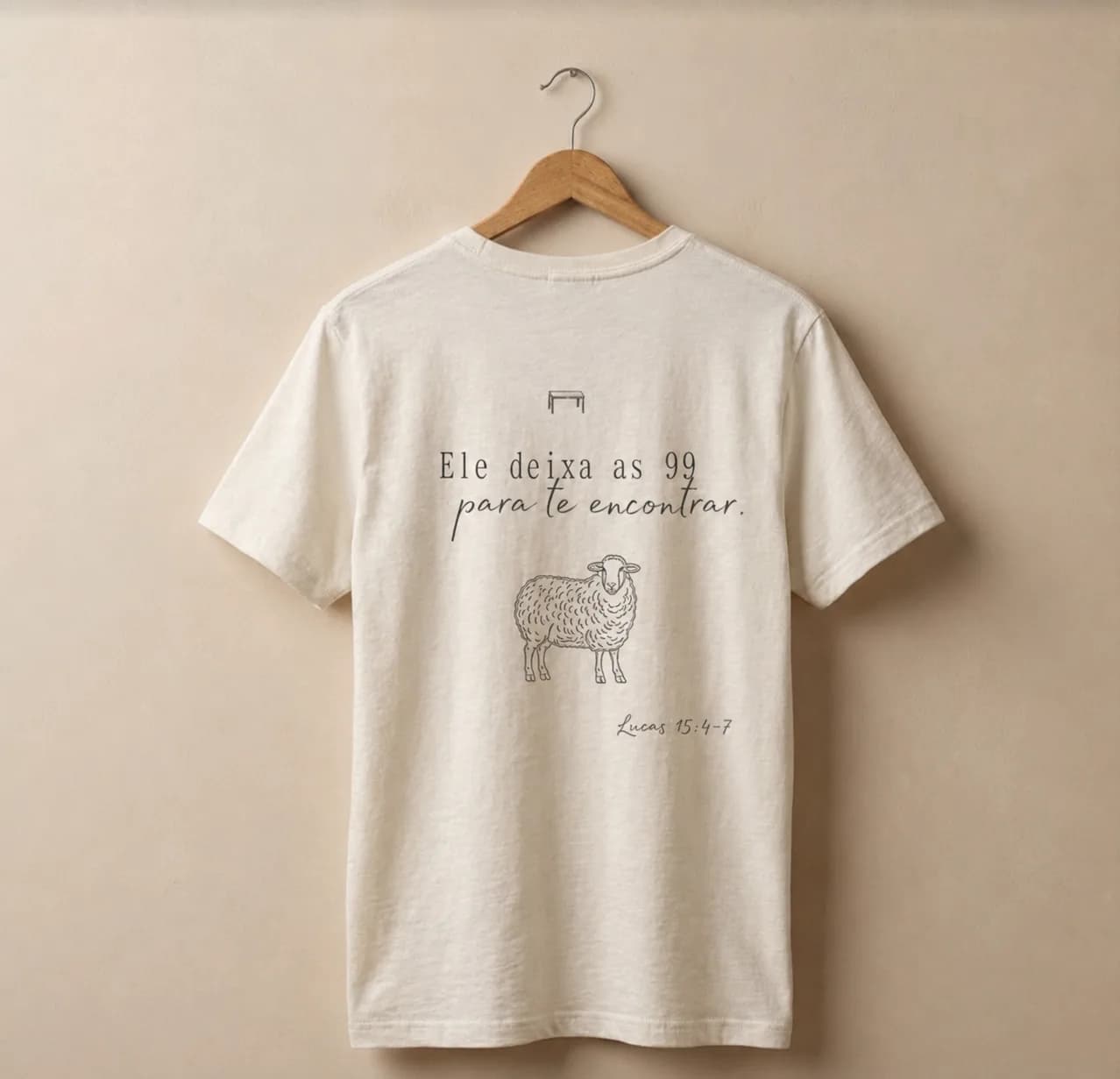 Camiseta 99 OVELHAS — foto 1