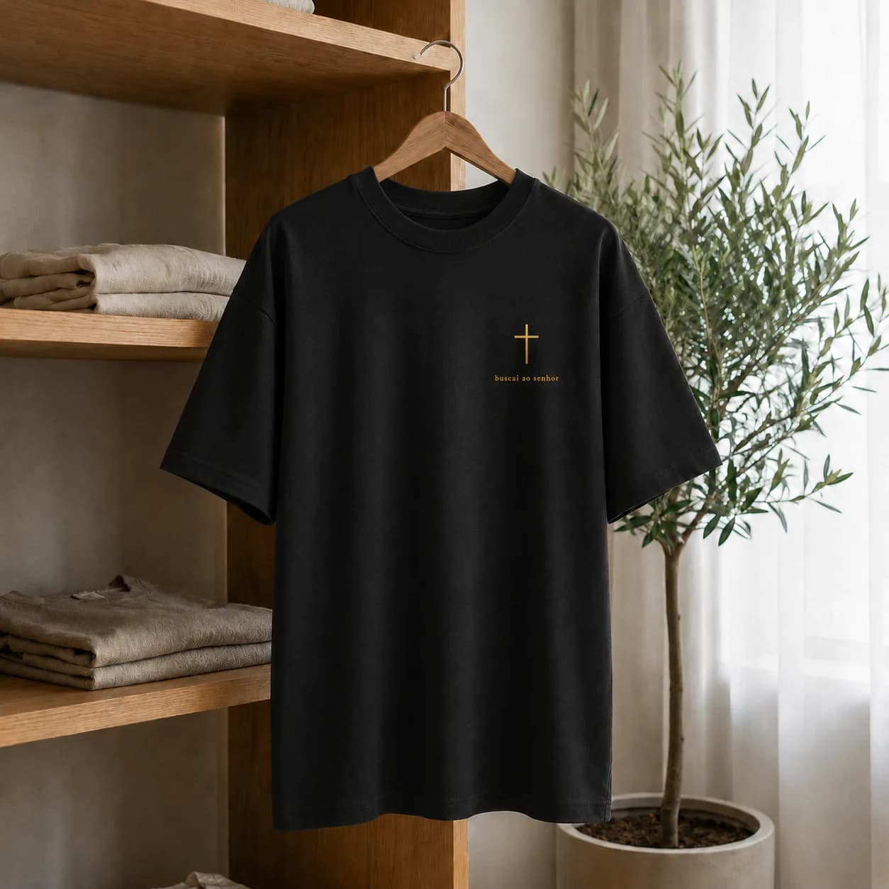 Camiseta Buscar ao Senhor — foto 4