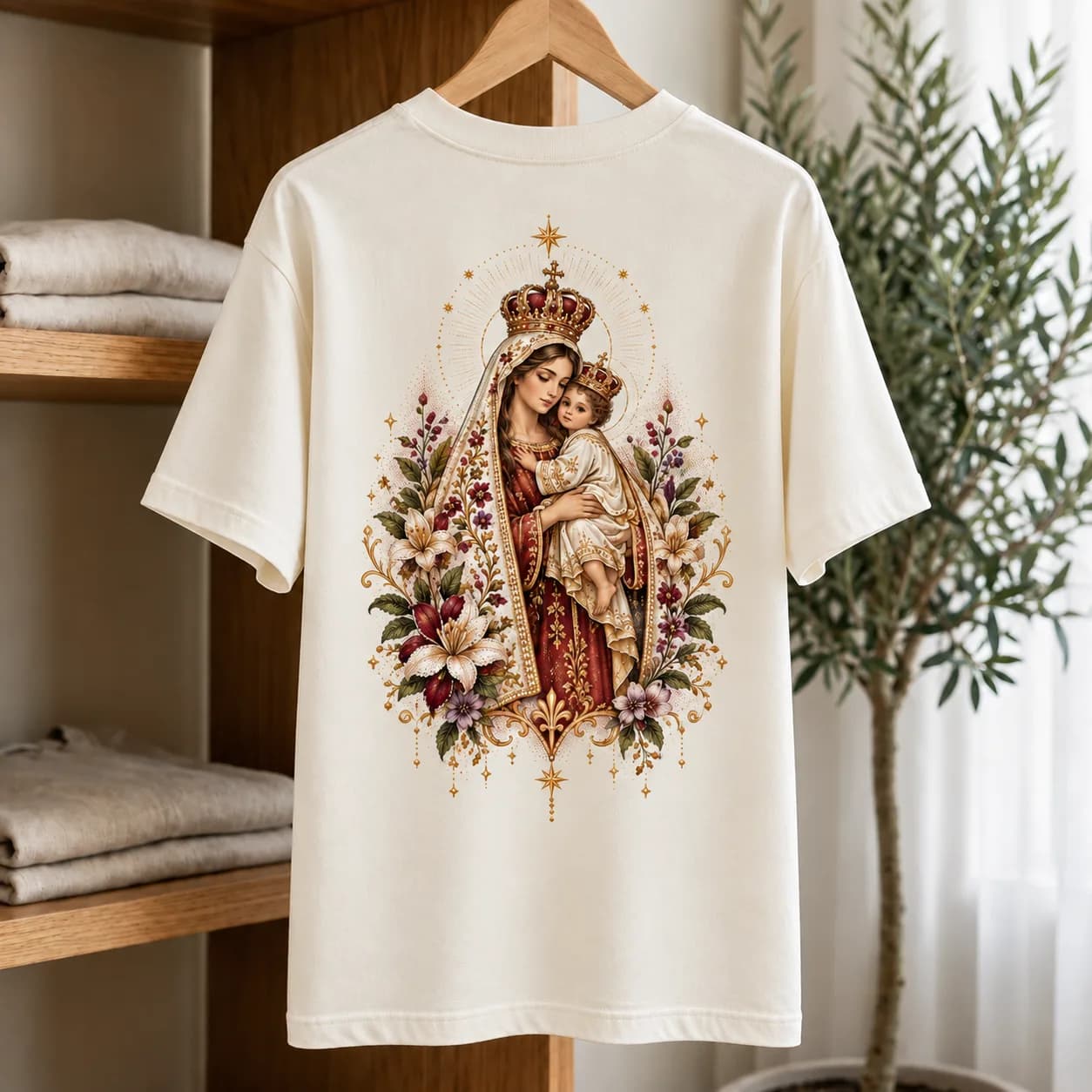 Amor de Mãe, Graça Divina — foto 1