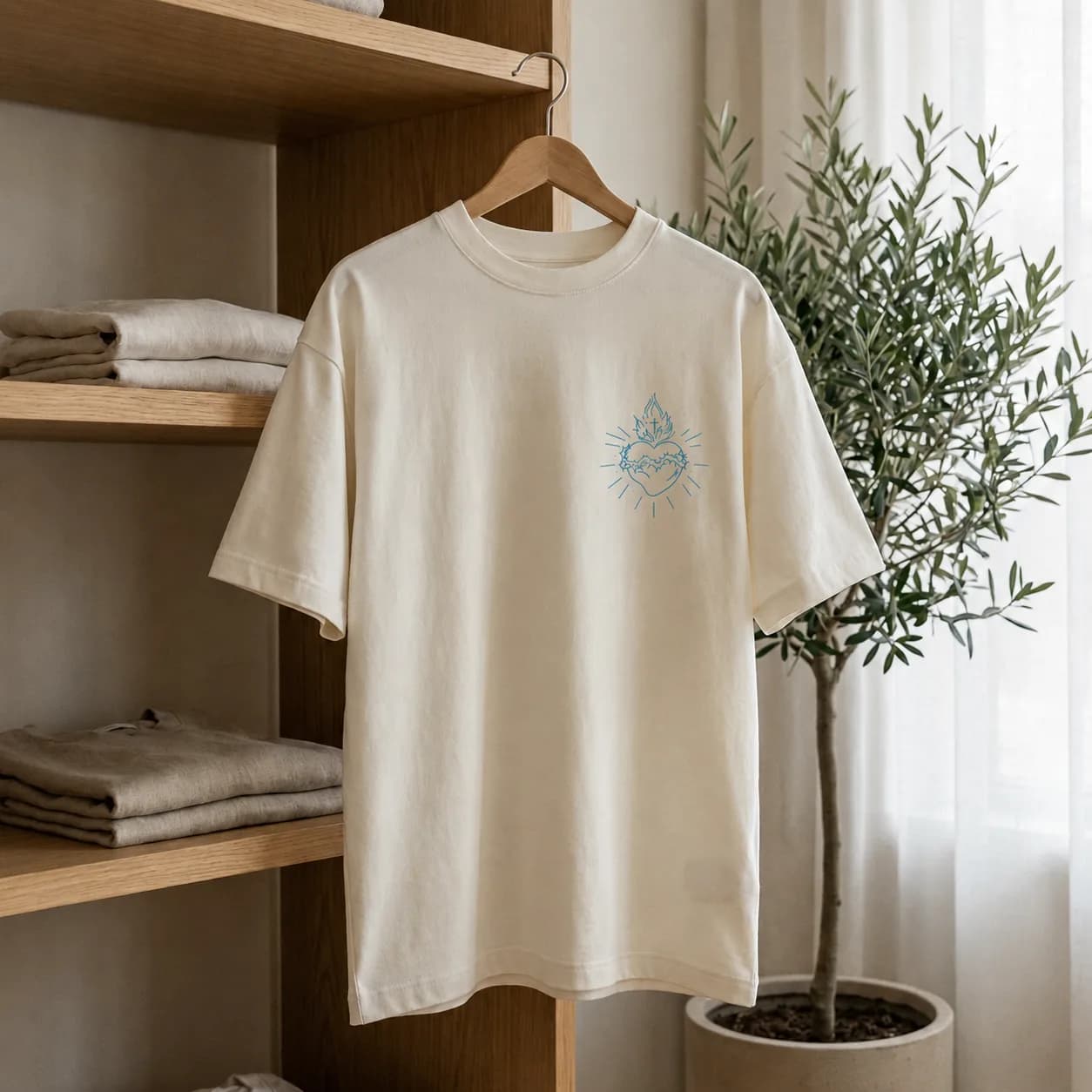Camiseta Imaculada — foto 3