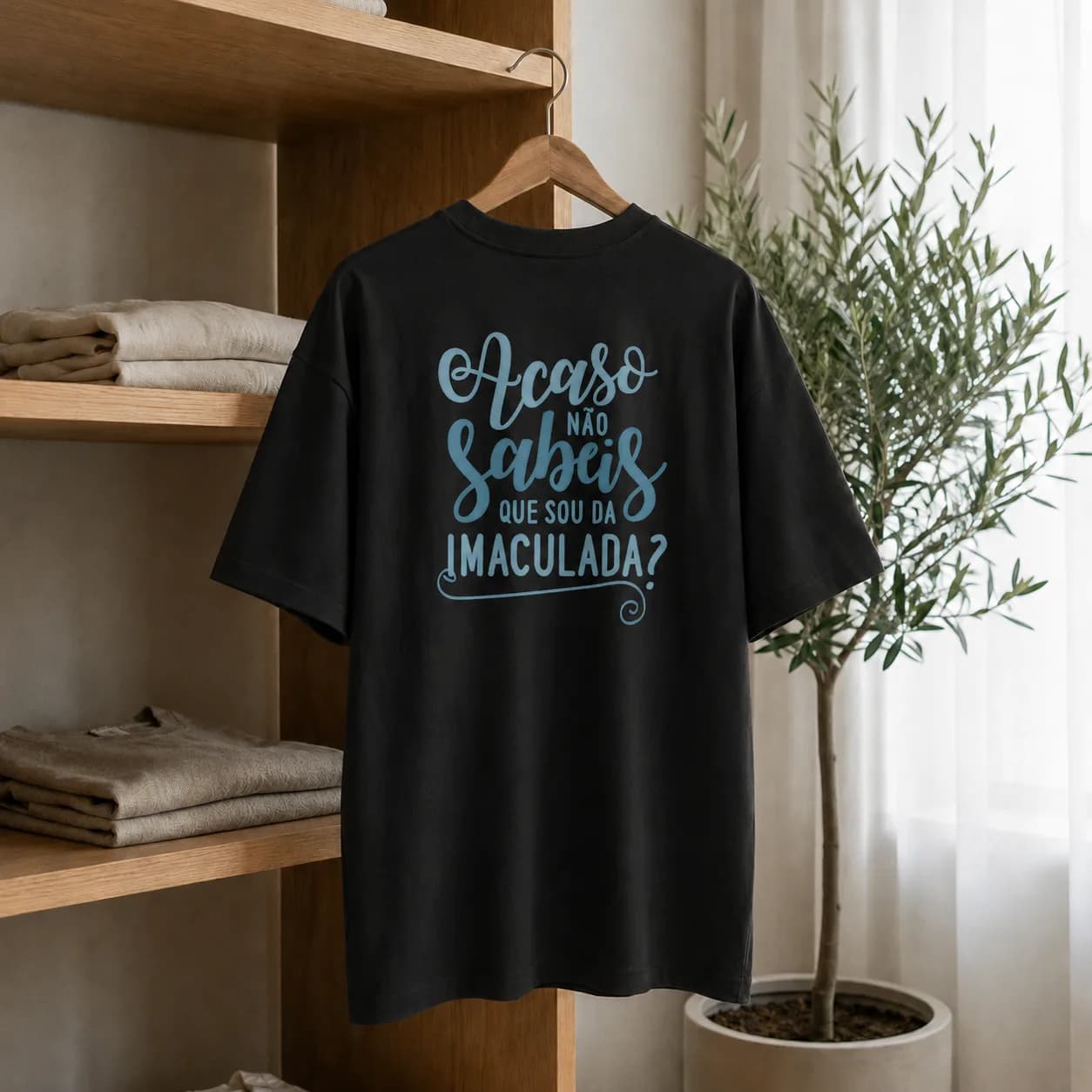 Camiseta Imaculada — foto 3