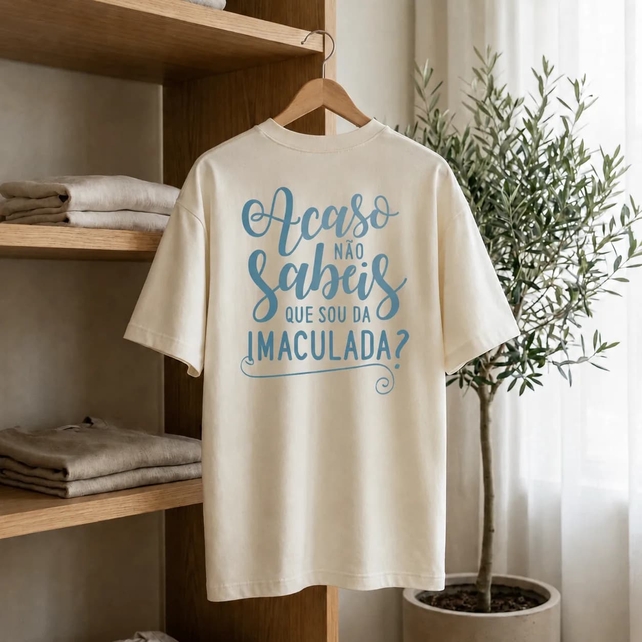 Camiseta Imaculada — foto 5
