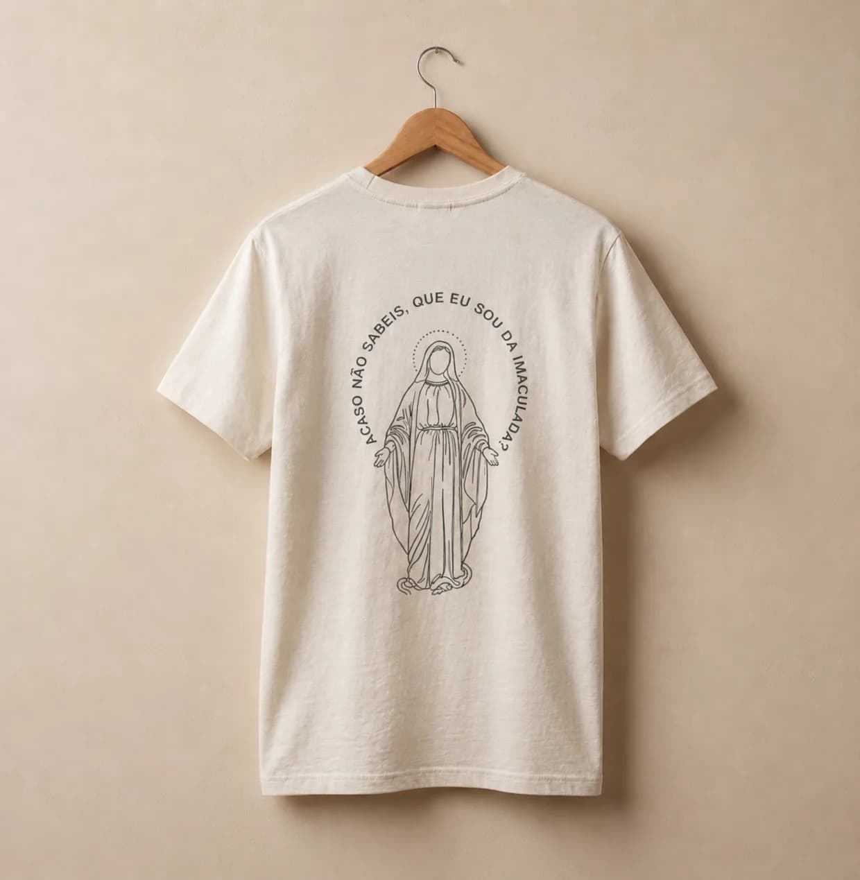 Camiseta Filha da Imaculada