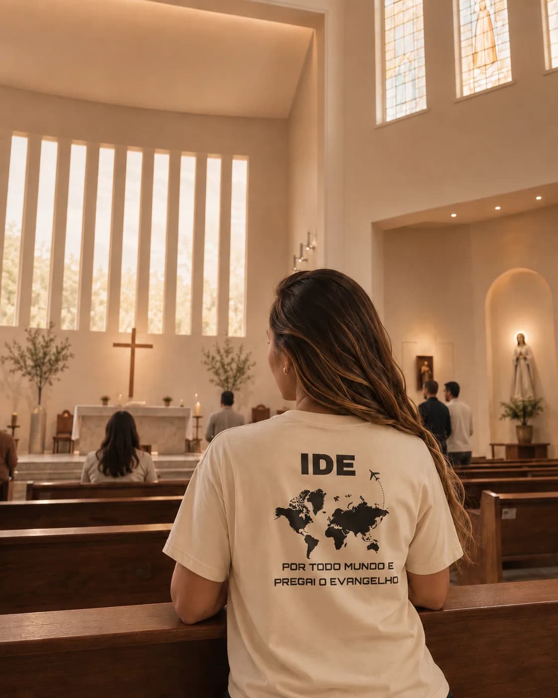 Camiseta IDE — foto 5